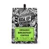 Organic Breakfast, Certified Fair Trade Organic Coffee, 12 oz, Whole
