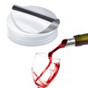Wine Pourer Wine Pourer Reusable Wine Pouring Aid for Wine