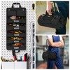 Tool Bag,Large Roll Up Tool Bag Organizer,13 Pockets Tool Roll