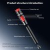 Visual Fault Locator - VFL Fiber Optic Tester Kit with