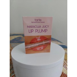 Tarte Maracuja Juicy Lip Plump "Primrose" 0.7g/0.0246oz Mini Travel Sampler NIB