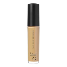 e.l.f. e.l.f. 16HR Camo Concealer, highly pigmented, with intense coverage, matte finish, vegan & cruelty-free, Deep Caramel, 6ml