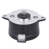 3D Printer Extruder Motor Hardened Steel Reduction Gear 1.8° 1A