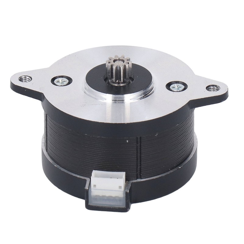3D Printer Extruder Motor Hardened Steel Reduction Gear 1.8° 1A
