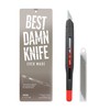 VViViD Best Damn Knife - Heavy Duty Precise Utility Blade,