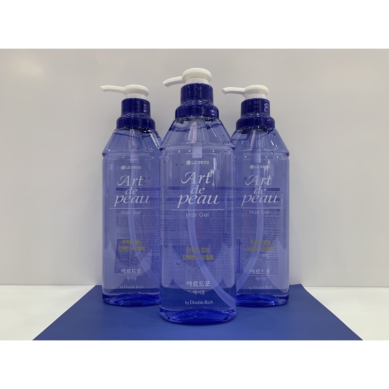 Ardfour Hair Gel 300ml 3pcs / 아르드포 헤어젤 300ml 3개