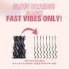 Pre-Divided Human Braiding Hair for Curly Boho Braids Bulk Pre-streached