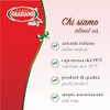 Candelina Mezzo Stelo Celeste 12 Pz