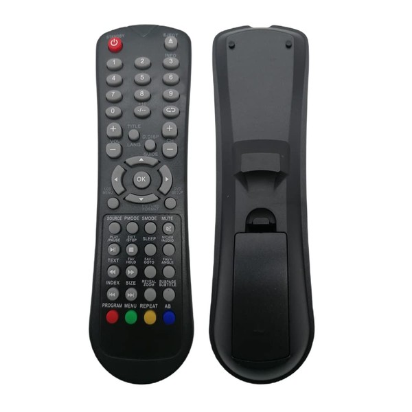 *NEW* Replacement TV Remote Control For E-Motion X216/69E-GB-TCDUP-UK