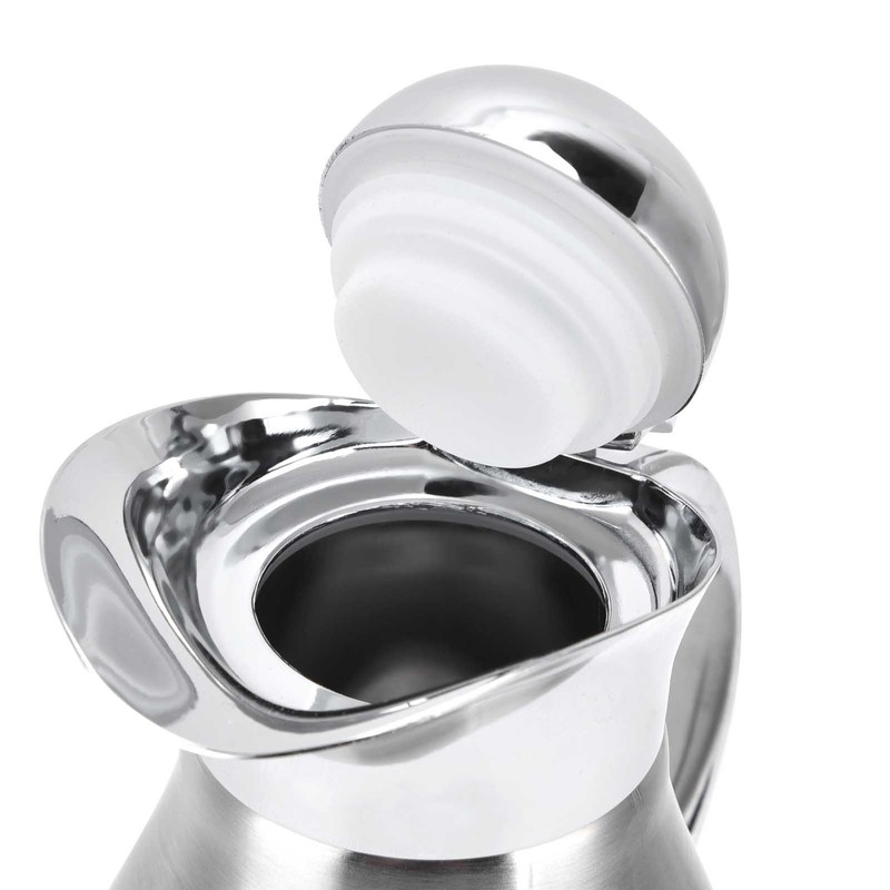 Vacuum Jug Stainless Steel Portable Household Thermal Insulation Kettle Cold