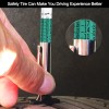 Godeson 88702 Smart Color Coded Tire Tread Depth Gauge