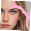 Vaguelly Eyebrow Templates for Women Brow Stencil Makeup Tool Easy