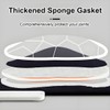 Breathable Elbow Support Sponge Elbow Pads Protective Elbow Sleeve Volleyball