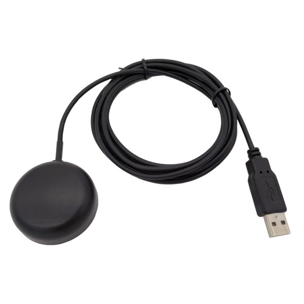 VFAN USB GPS Receiver Antenna Gmouse for Laptop PC Car