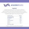 Carepharm, Ansioten Biotic, Integratore Alimentare con Probiotici e Prebiotici, Ideale