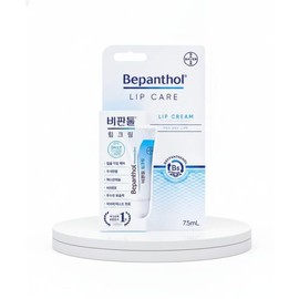 BEPANTHOL Lip Care Lip Cream 7.5ml x 2 1434740 / BEPANTHOL 립케어 립크림 7.5ml x 2개 1434740