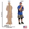 Advanced Graphics John Cena Life Size Cardboard Cutout Standup -