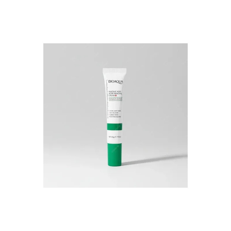 Crema Limpiadora Facial Anti Acné Y Cicatrices