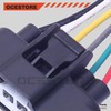 OCESTORE 9098011858 Throttle Body Pigtail TPS Throttle Position Sensor Pigtail