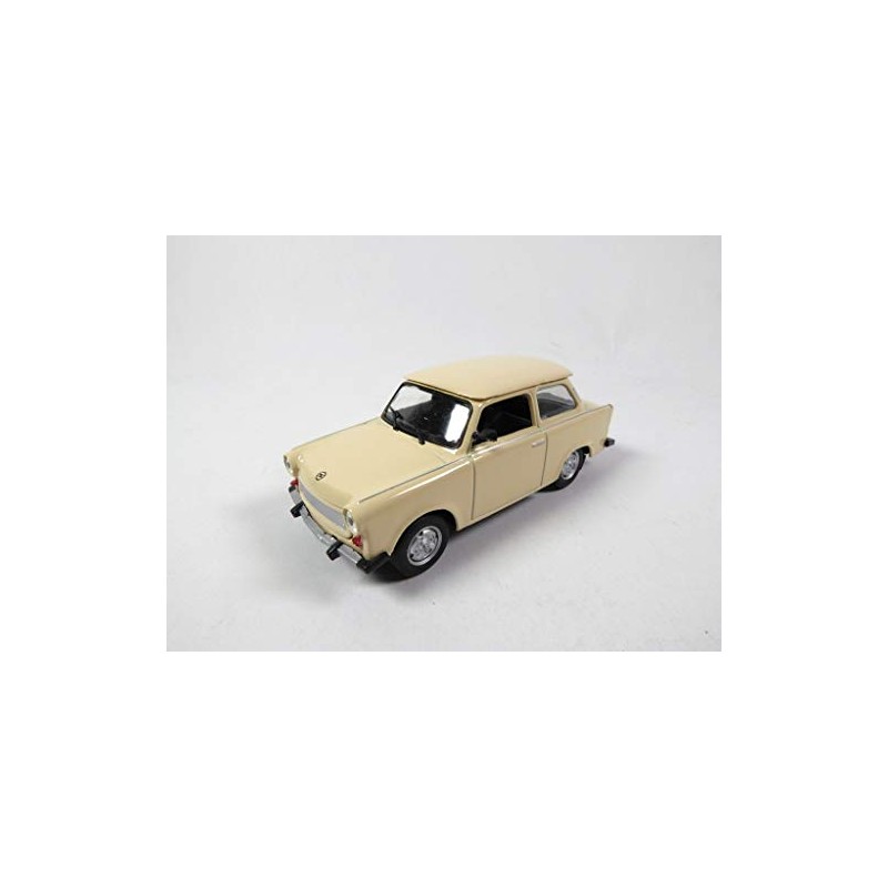 OPO 10 - Trabant 601 Saloon Car 1/43 USSR DeAgostini