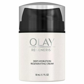 Olay Regenerist Daily Regenerating Cream Deep Hydration Anti Aging Skin 1.7oz