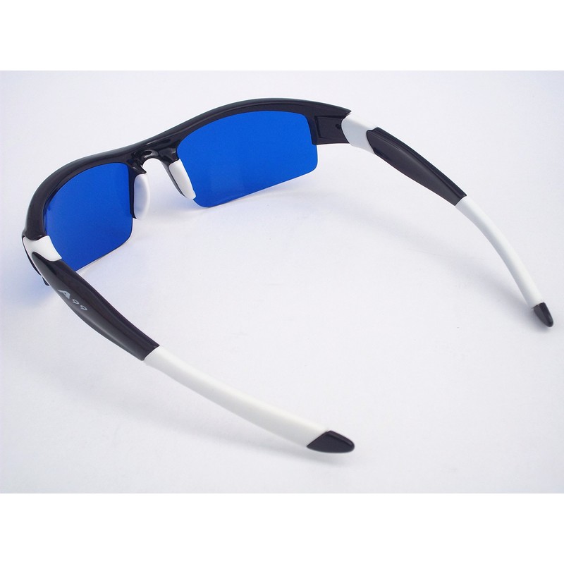 A99 Golf E-BW Eagle Eye Ball Finder Glasses Black White