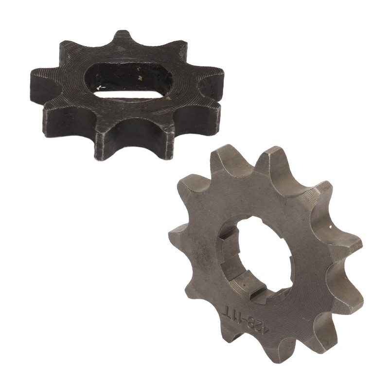 428 11T 20mm Sprocket 9T 12x17mm H Hole Chain Sprocket