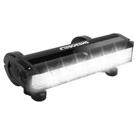6 LED Bike Light USB-C Rechargeable Bicycle Headlight | 1400 Lumens Bright Front Light, USB-C Charging, 5 Modes, IPX5 Waterproof Design for Night Cycling and Commuting