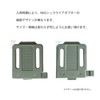 SHENKEL FAST Helmet NVG Mount Adapter & Goggle Swivel Clip