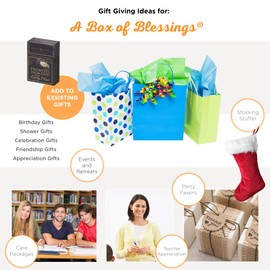 Promises From God For Every Man, Inspirational Scripture Cards to Keep or Share (Boxes of Blessings)