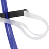 Swimming Snorkel Reduced Drag Silicone Swimming Breathing Tube with Adjustable