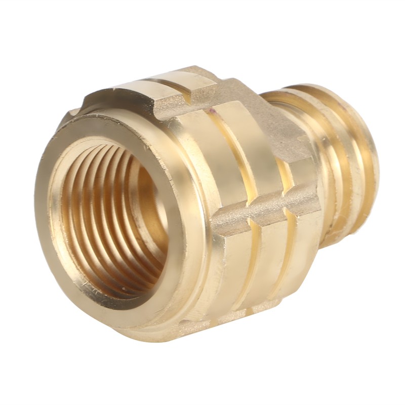 CO2 Cylinder Refill Adapter Female Thread G1/2 to Male Thread