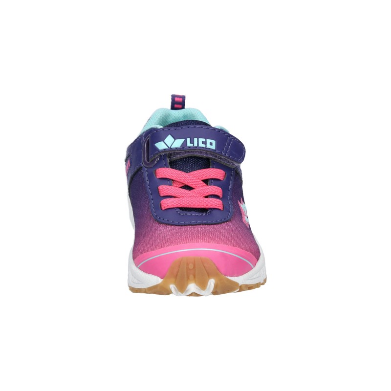 Lico Scarpe da Ginnastica Unisex per Bambini Barney Vs, Rosa,
