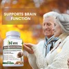 N' MORE Six Active Mushroom Defense Dietary Supplement Supports Immune