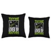 Herbs - I love Thyme Throw Pillow