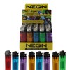Lot Classic Disposable Lighter Soft Flame Kitchen Lighter - Newly