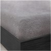 Teddy Bear Fleece Single Fitted Sheet, Single Bed Sheets Plain