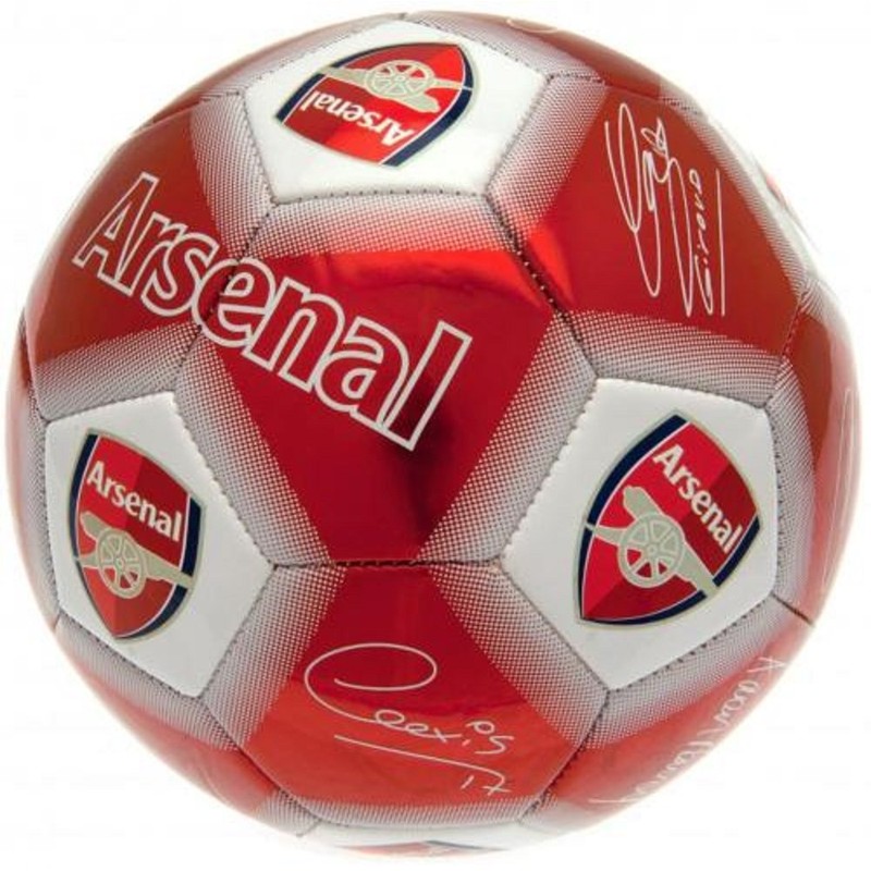 Arsenal Signature Football Size 5