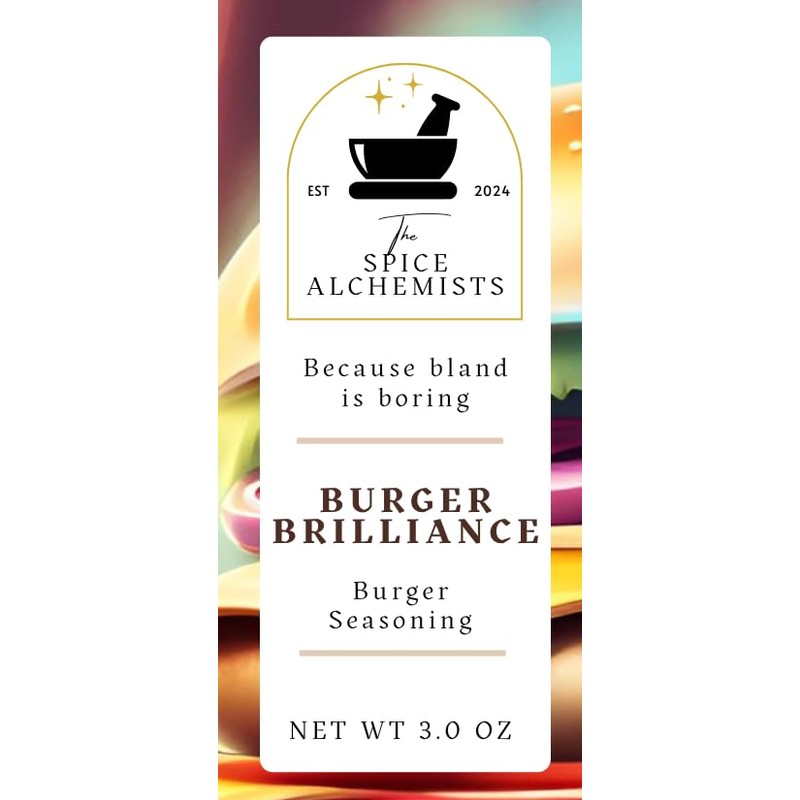 The Spice Alchemists - Dad's Grill Warrior Bundle | 3