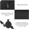 Universal Carbon Glass Fiber Arrows Case Canvas Quiver Backpack Type