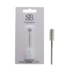 Spontaneous Beauty Premium Safety Nail Carbide Smooth Round Top 3/32"