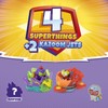 SUPERTHINGS RIVALS OF KABOOM - Series 9 - Guardians of
