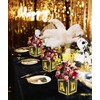 LIBRAGOLD Graduation Centerpiece Boxes with Graduation Centerpiece Sticks 2025 Grad