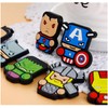 Fashion Yo 6PCS Toy hero Princess FRIDGE MAGNET Kids Memo