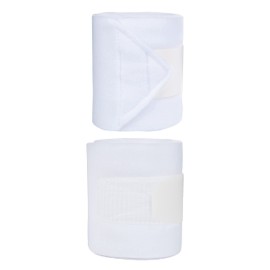 HKM Innovation Bandage White 300 cm