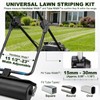 Lawn Striping Kit, Fits Most 16"-22" Gas/Electric Mowers