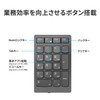 Go Wireless Numeric Keypad 4Y41C33791
