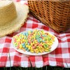 Candy Break Sweet & Sour Neon Gummy Bears 5 lbs