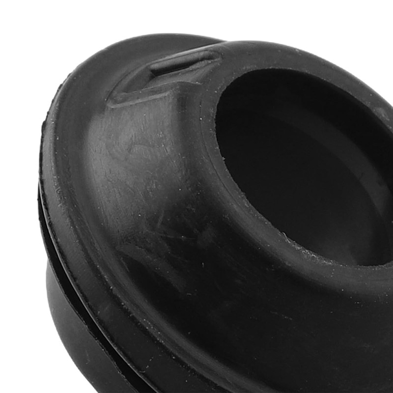 6Q6955758A Rear Wiper Arms Gasket Black Rear Wiper Rubber Seal