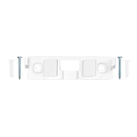 BestParts Center Channel Wall Bracket Compatible with Bose 650 OmniJewel Home Entertainment System Speakers White